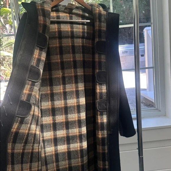 Brooks Brothers Wool Blend Coat - Picture 8 of 8